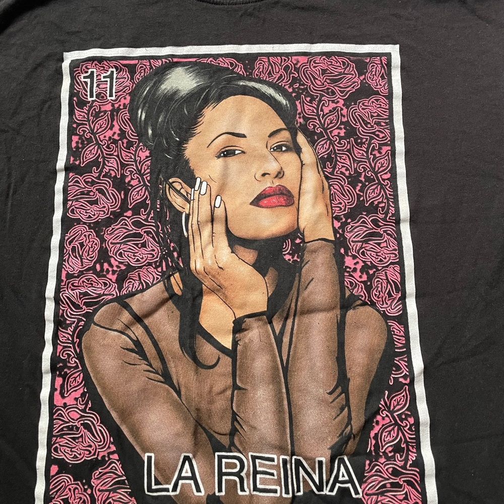 Selena Q. Shirt